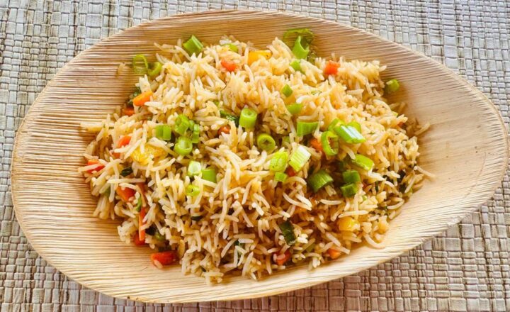Chicken Fried Rice