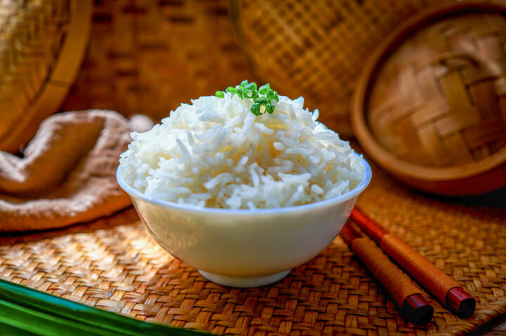 Plain Rice