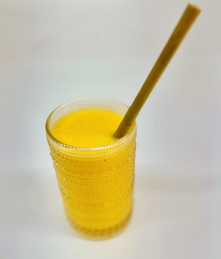 Mango Smoothie Lassi