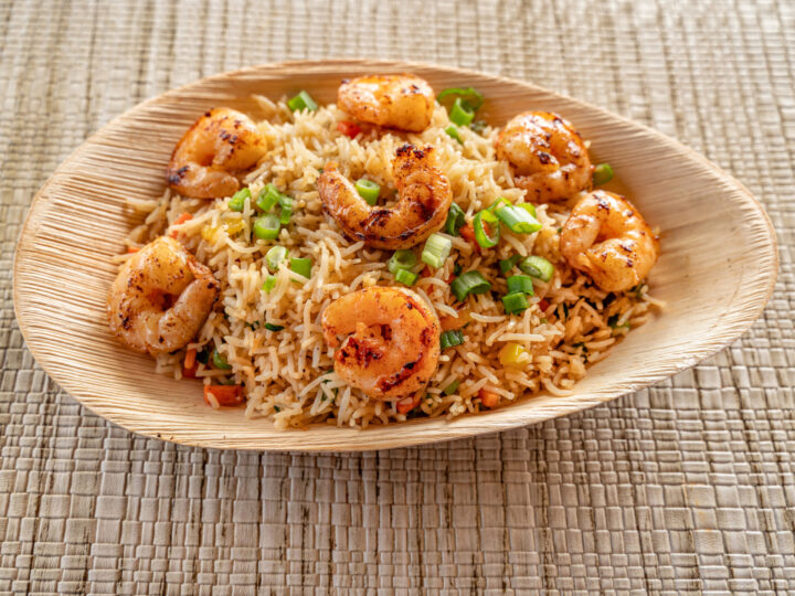 Shrimp Fried Rice